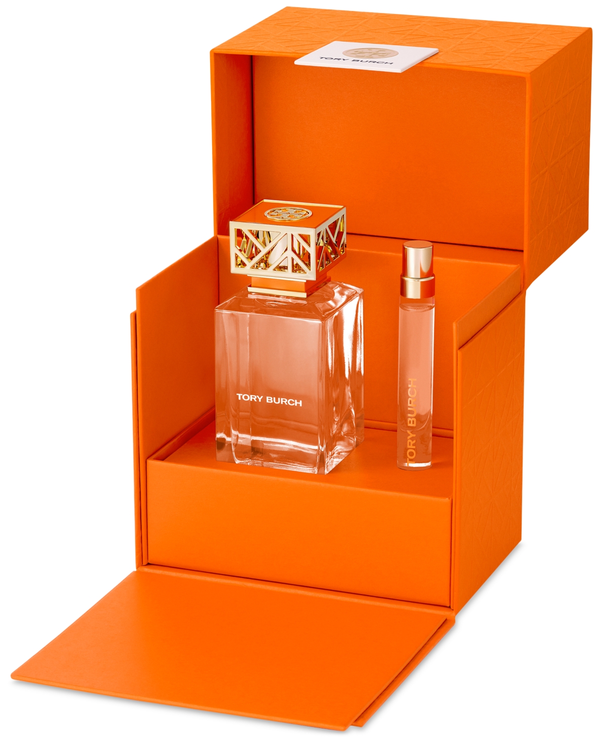 Tory Burch 2-pc. Signature Eau De Parfum Gift Set In Neutral