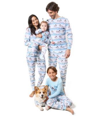 Toddler Two Piece Cotton Holiday Pajamas