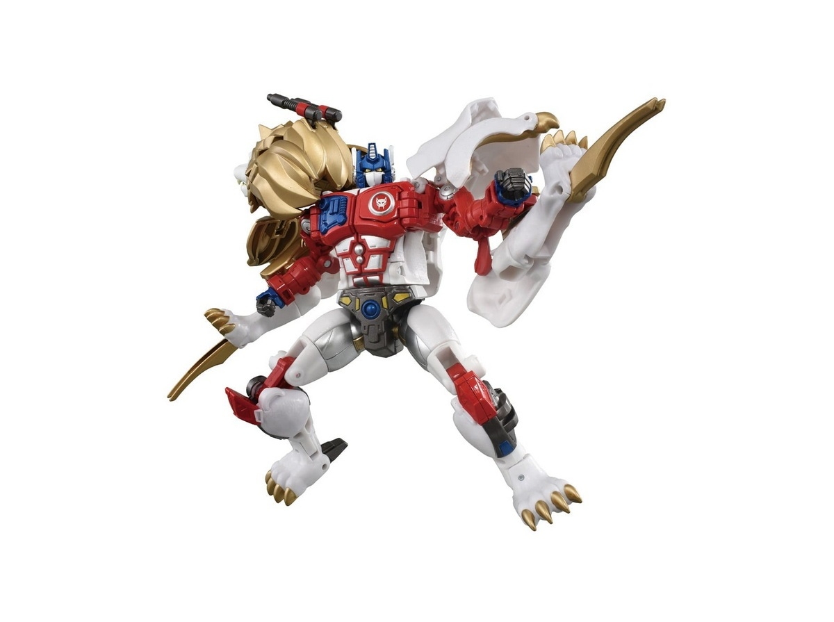 Transformers Lio Convoy T-Spark | Transformers 40th Selection