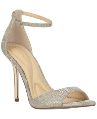 Women's Nelira Almond Toe Stiletto Sandals