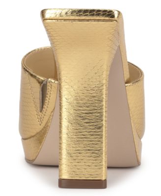 Women's Azelica Blade Heel Dress Sandals