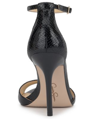 Women's Nelira Almond Toe Stiletto Sandals