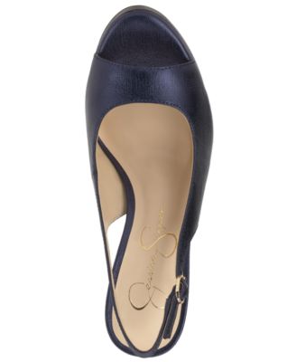 Women's Sibilla Slingback Platform Stiletto Pumps