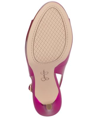 Women's Sibilla Slingback Platform Stiletto Pumps