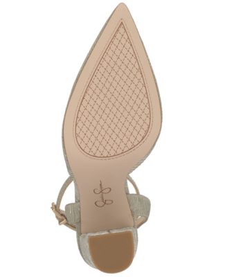 Women's Nazela 2-Piece Pointed-Toe Pumps