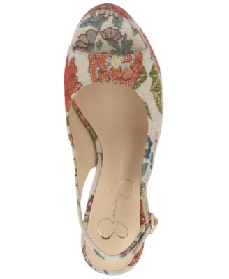 Women's Sibilla Slingback Platform Stiletto Pumps