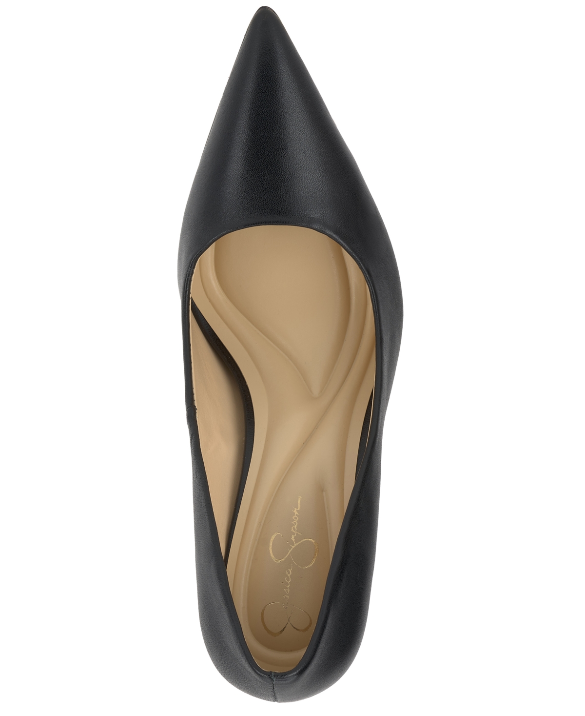 Jessica Simpson Women's Welica Embellished Pointed-Toe Pumps