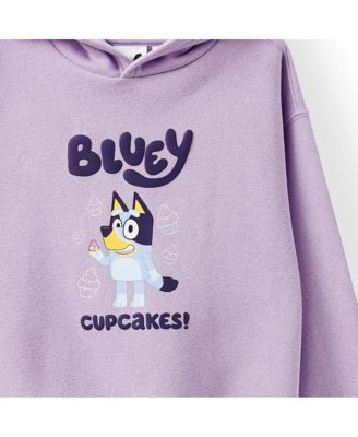 Little Girls License Sammy Oversized Hoodie