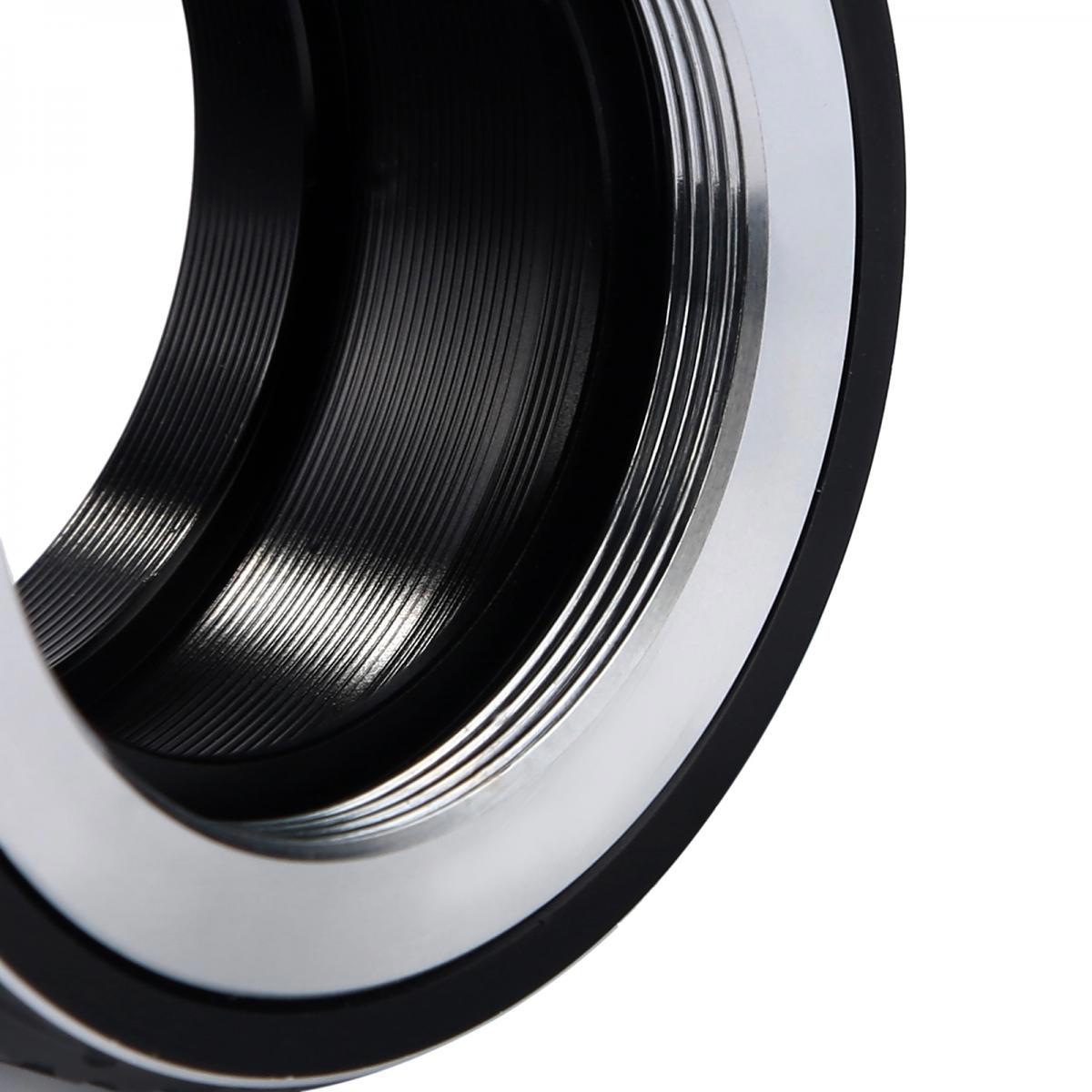 KandF Concept High Precision Lens Adapter Mount,M42-eos M