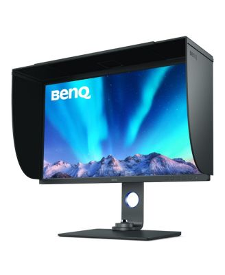 SW321C 32" 4K Photo and Video Editing Monitor