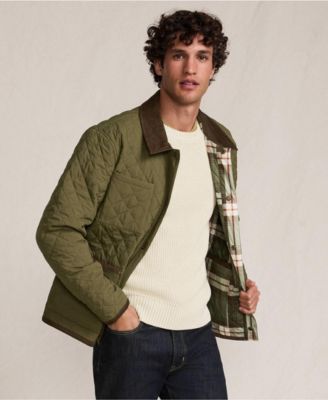 Men's Reversible Insulated Barn Jacket