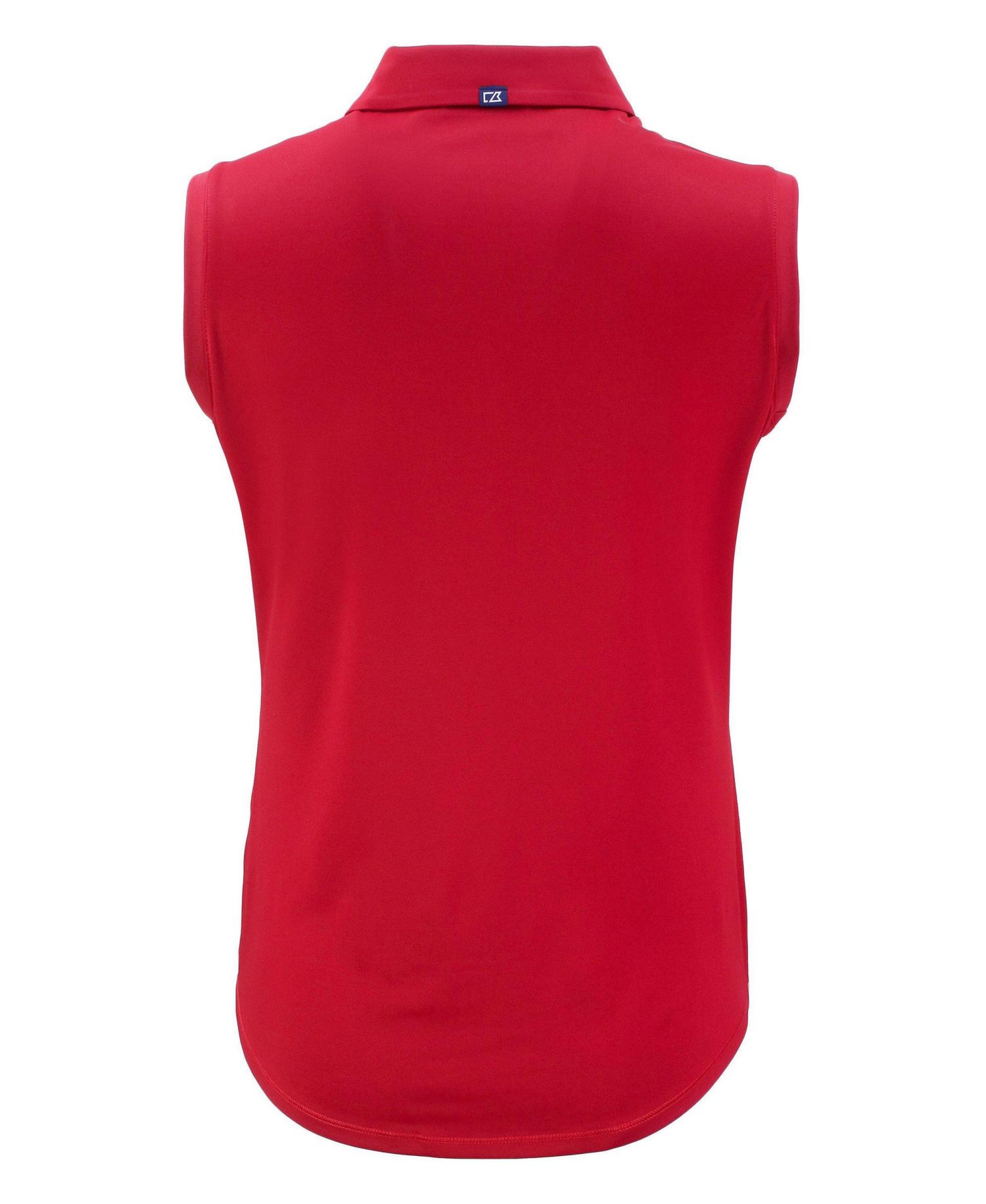 Women's Forge Eco Stretch Recycled Sleeveless Polo