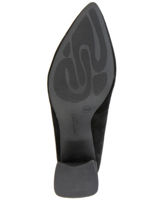 Women's Dionne Pointed Toe Heeled Loafers