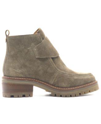Women's Baden Buckle Booties