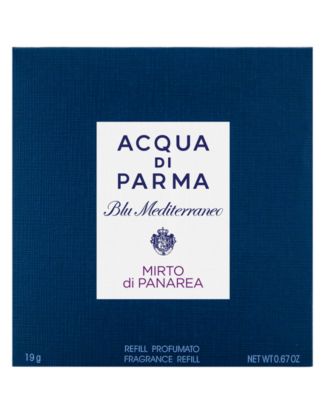 Mirto Di Panarea Car Diffuser Refill, 0.67 oz.