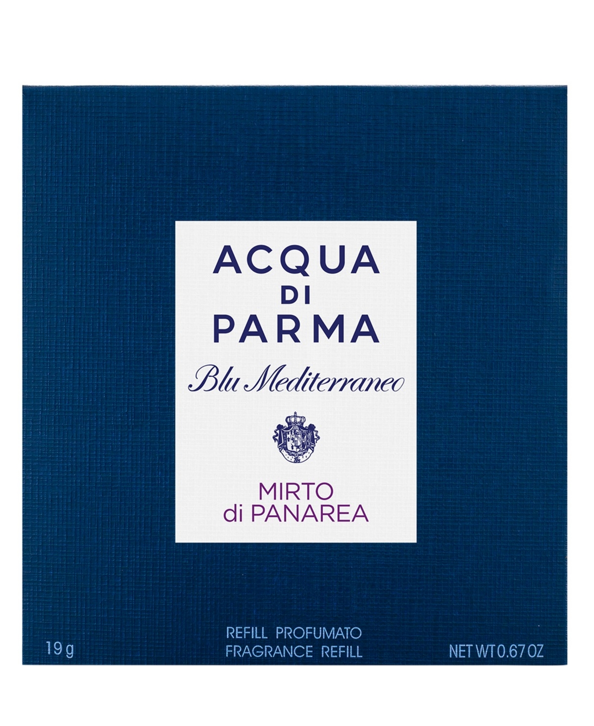 Acqua Di Parma Mirto Di Panarea Car Diffuser Refill, 0.67 oz.