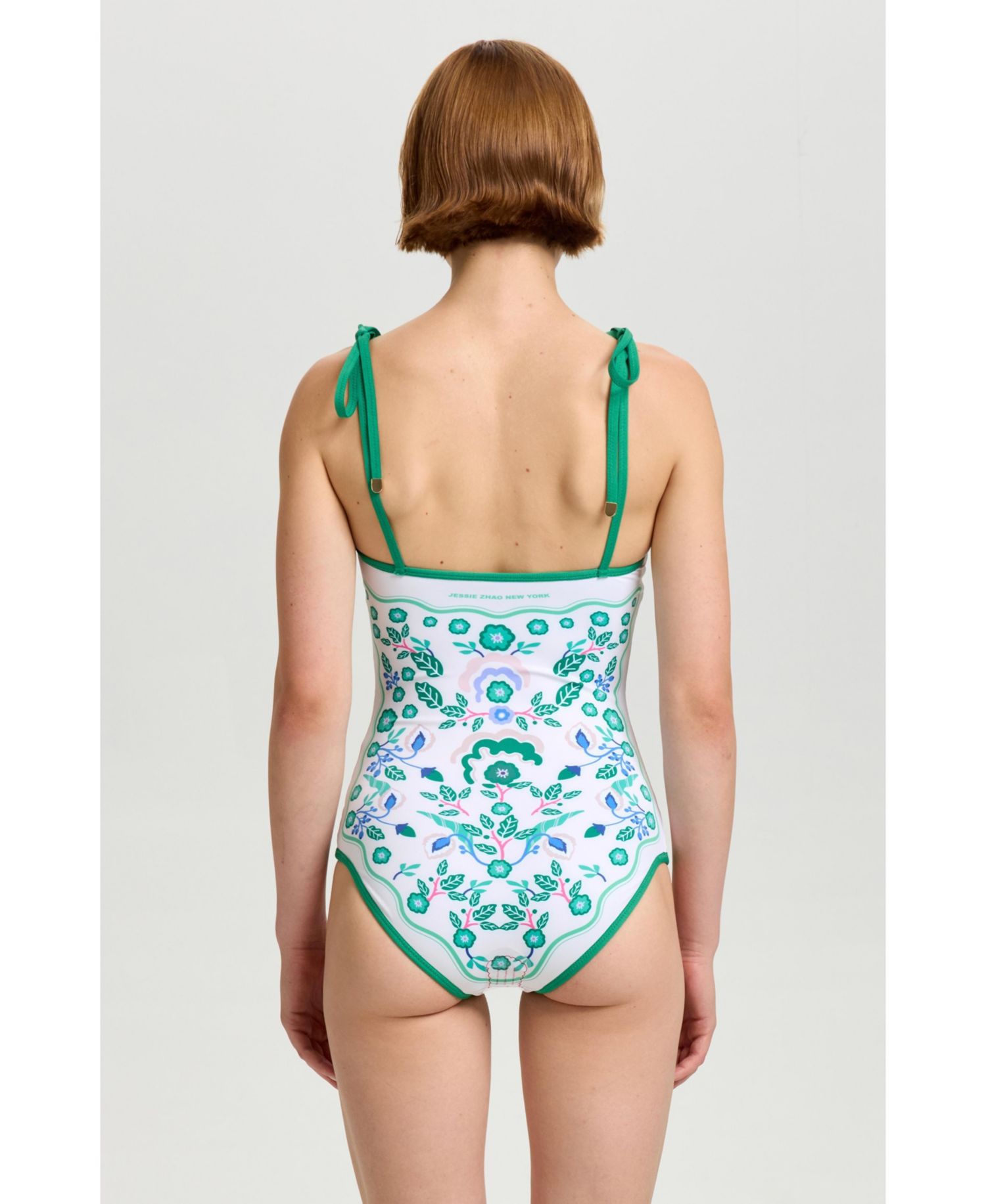 Women's Botanic Reversible One-Piece Swimsuit