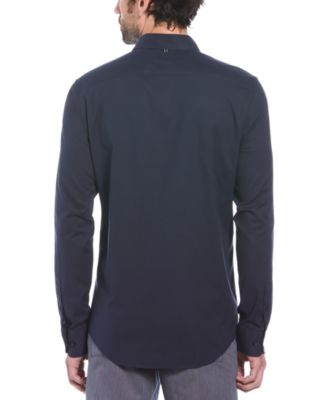 Men's Long-Sleeve Oxford Shirt