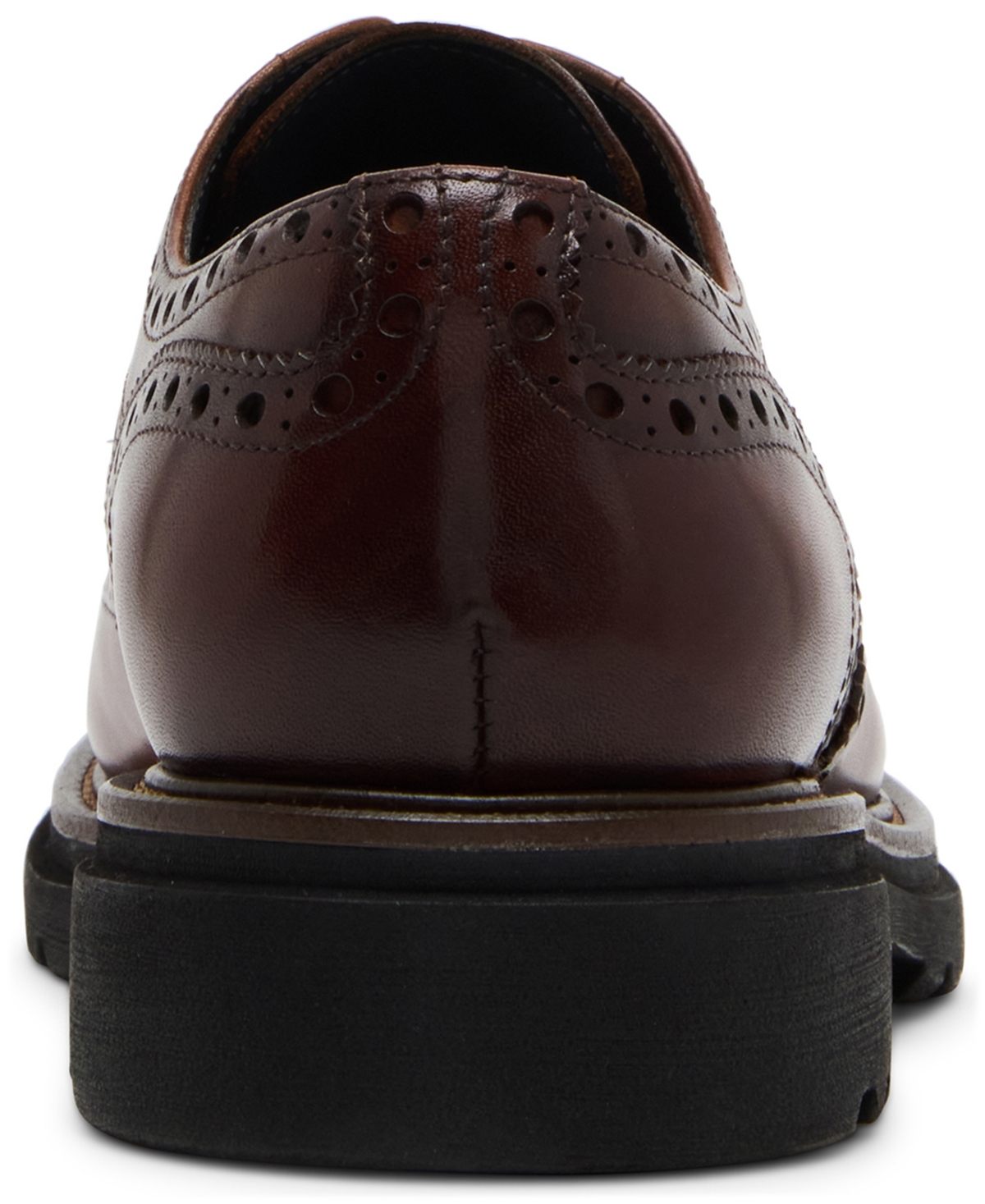 Steve Madden Men's Kassel Oxford Dress Shoes In Brown