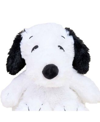 Microwaveable French Lavender Scented Plush Snoopy