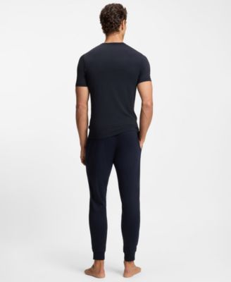 Hugo Boss Men's 3-Pack Short-Sleeve Crewneck T-Shirt