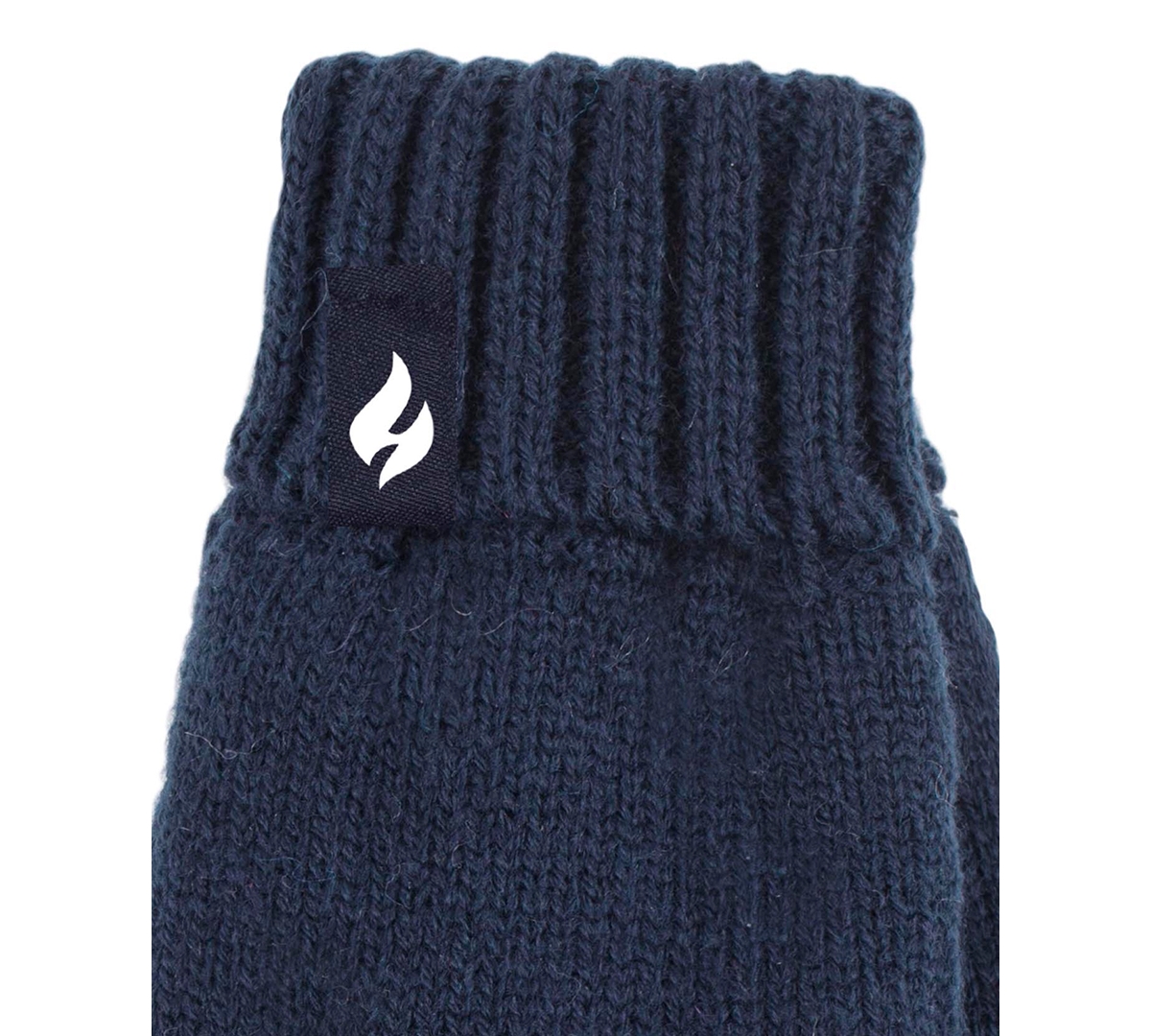 Heat Holders Boys 8-16 Storm Rider Gloves In Blue