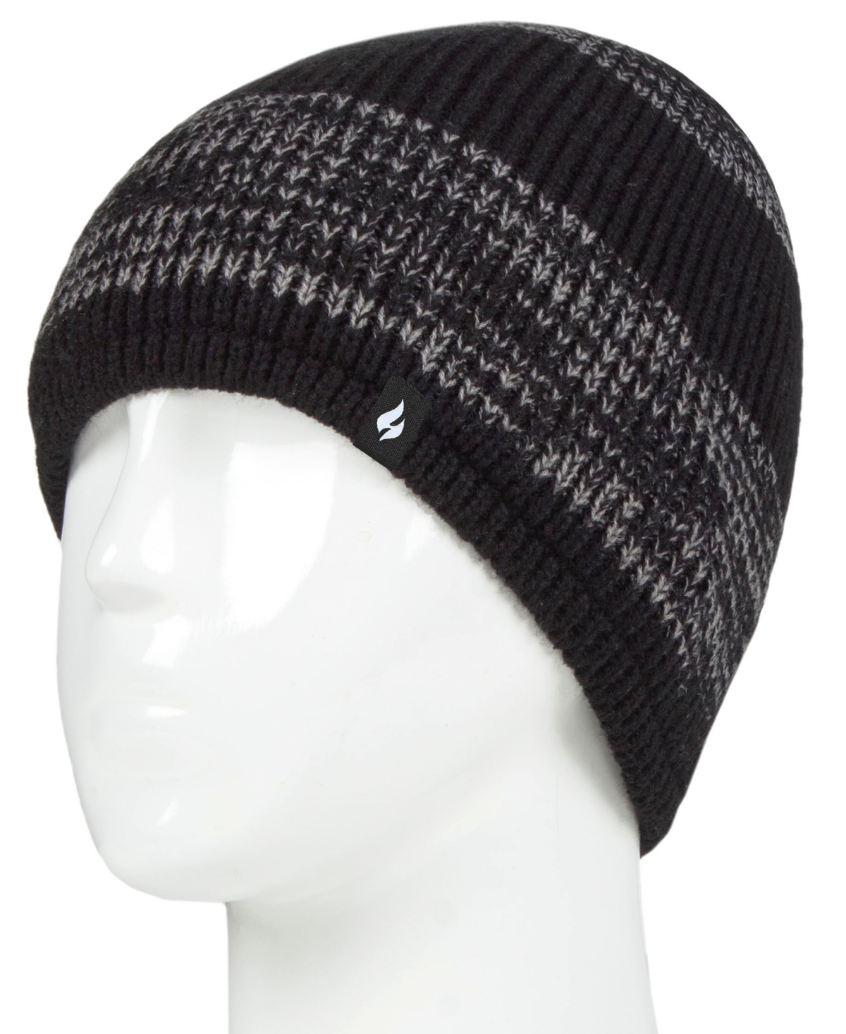 Heat Holders Boys 8-16 Discovery Hat In Black