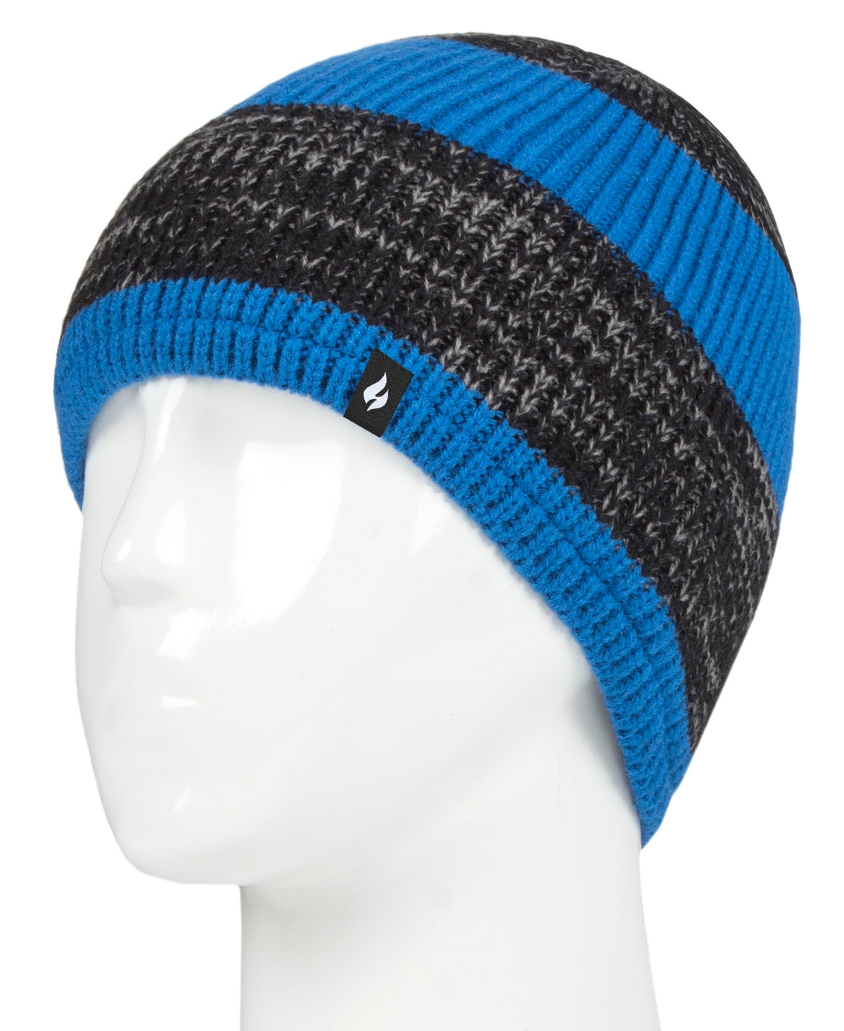 Heat Holders Boys 8-16 Discovery Hat In Black