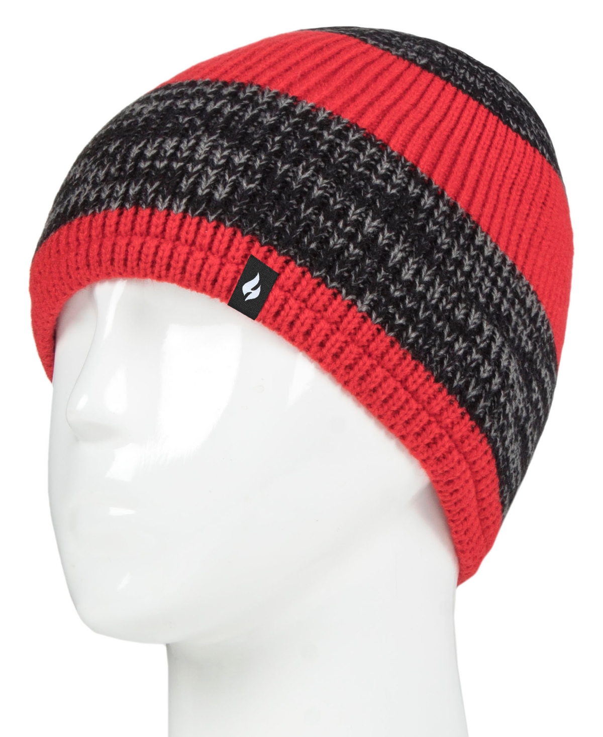 Heat Holders Boys 8-16 Discovery Hat In Brown
