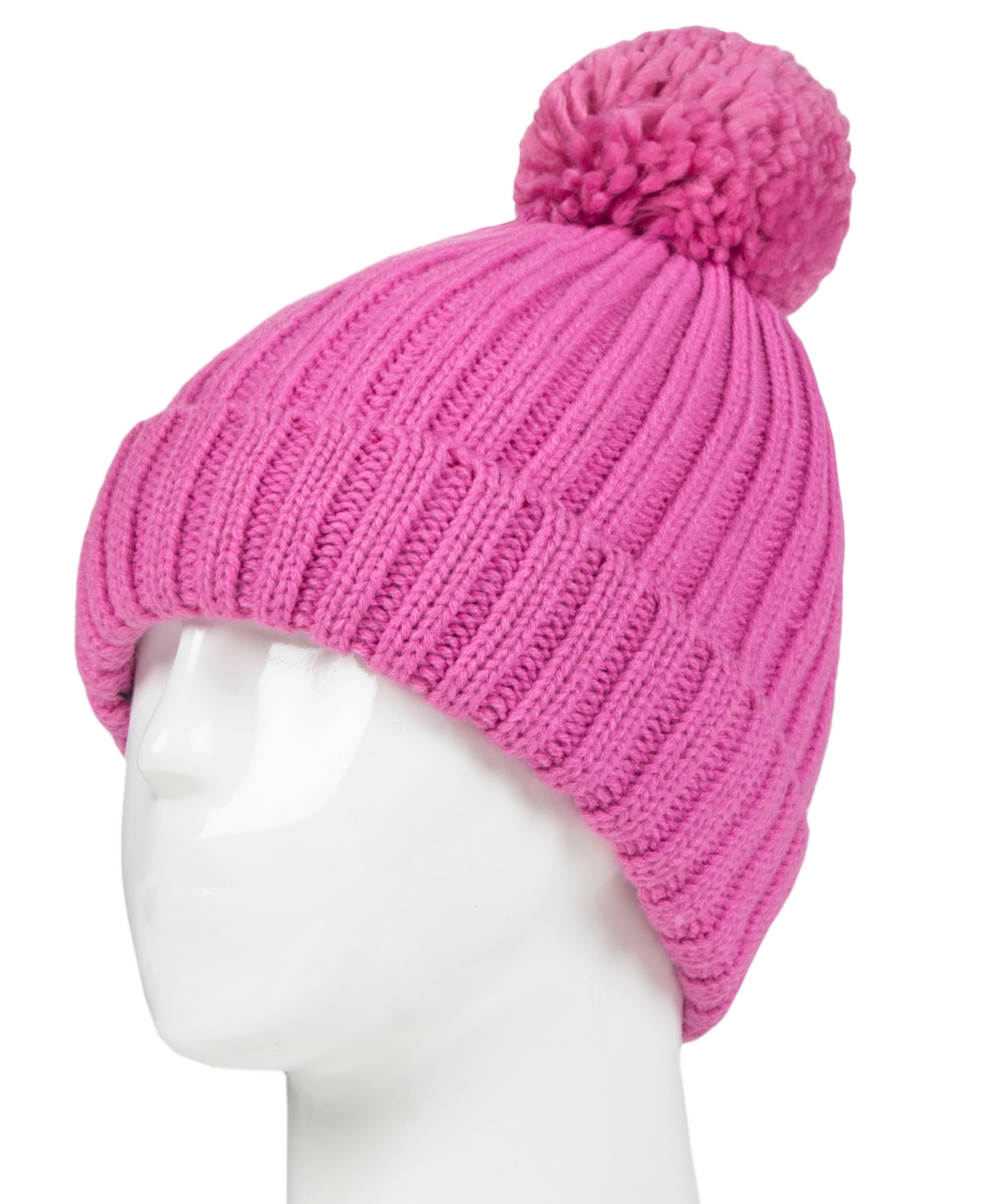 Heat Holders Girls 7-14 Enchanted Forest Hat In Pink