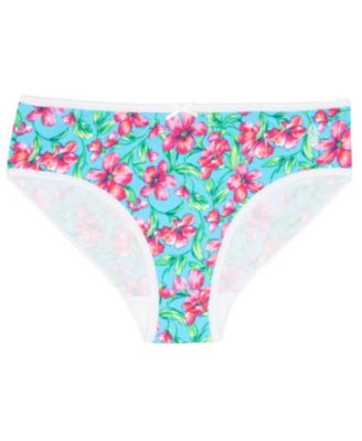 Girls Cotton 5 Pack Underwear