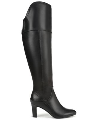 Women's Yuko Over the Knee Dress Boots