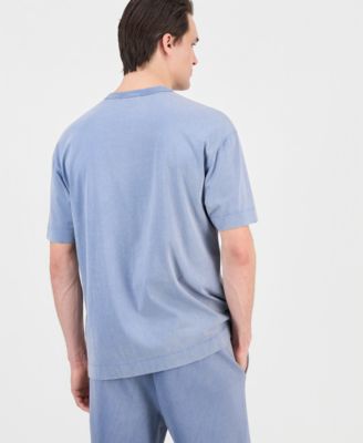 Men's Nenzye Short-Sleeve Crewneck Logo T-Shirt