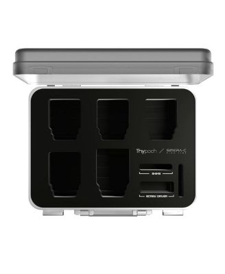 Simera-C Hard Case for 5 Lens Kit