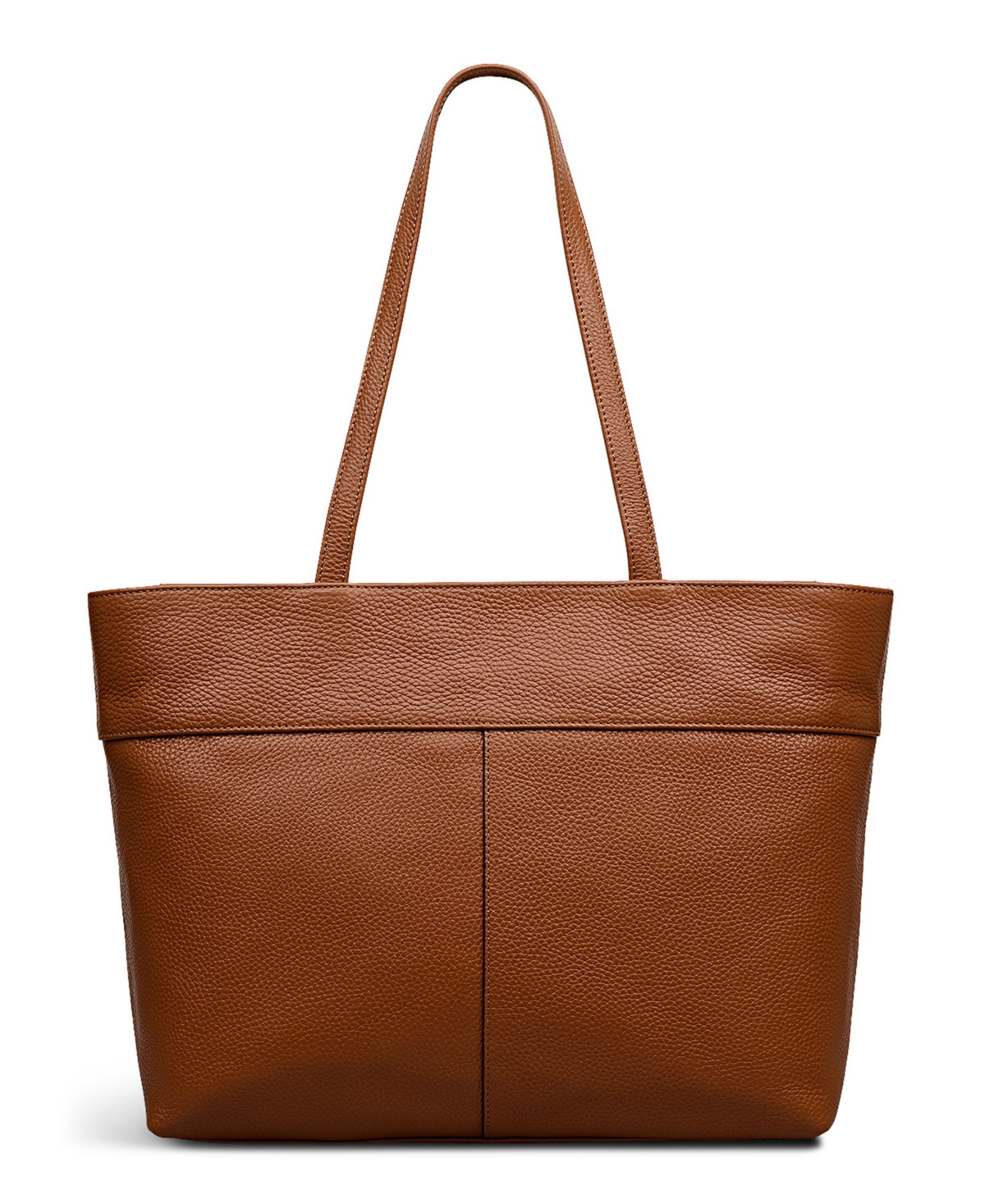 Radley London Fountain Road Large Zip Top Tote Bag In Brown