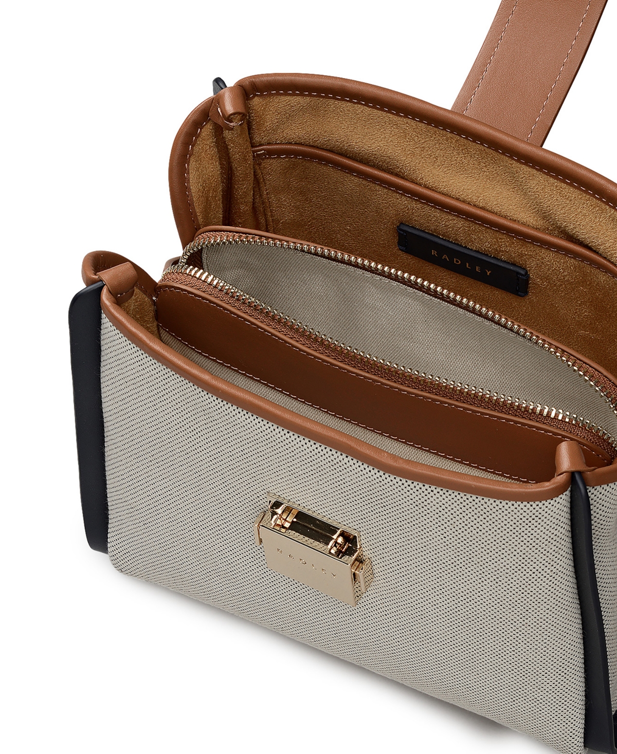 Radley London Sloane Mews Zip Top Crossbody Bag