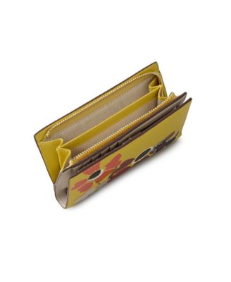 Floribunda Bifold Wallet