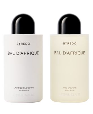 2-Pc. Le Corps Bal d'Afrique Body Wash and Body Lotion Gift Set