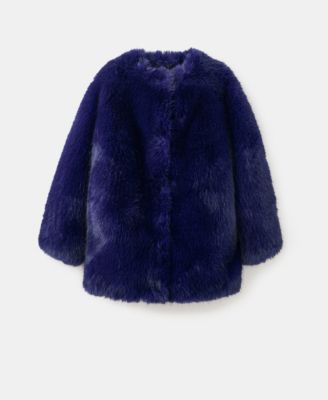 Women's Faux Fur Coat