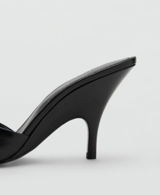 Women's Wedge Heel Leather Sandals