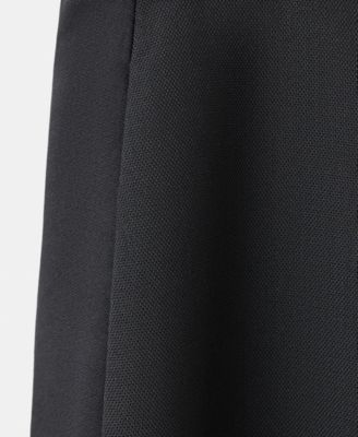 Women's Wool Blend Suit Pants