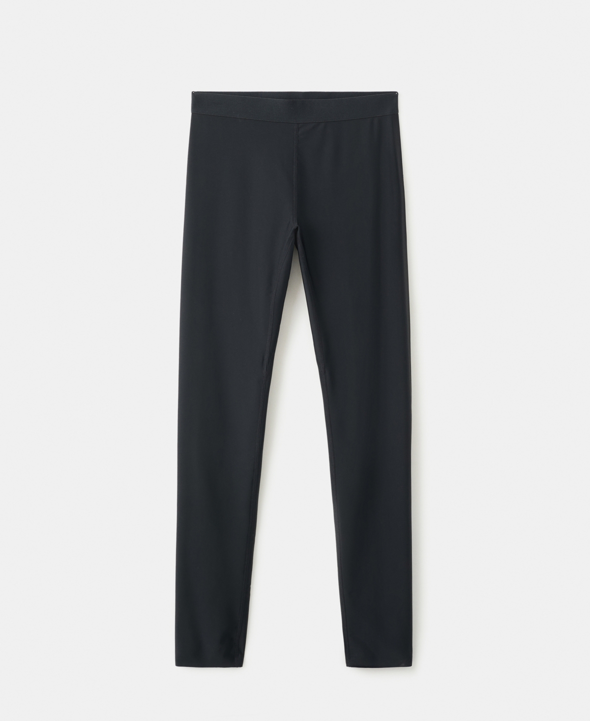 Mango Women's Under-Zip Leggings