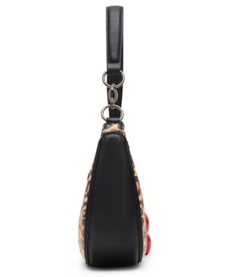 On The Prowl Small Shoulder Bag