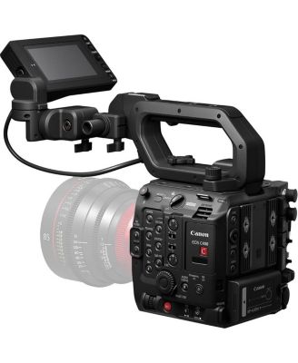 EOS C400 Cinema Camera