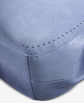 Medium Studded Four Poster Tote Bag, Macy's Exclusive