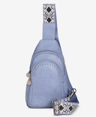 Mini Studded Sling Bag, Macy's Exclusive