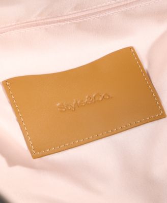 Pieced 4 Poster, Exclusively at Macy's 