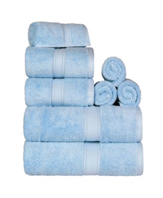 Egyptian Cotton 8-Pc. Towel Set
