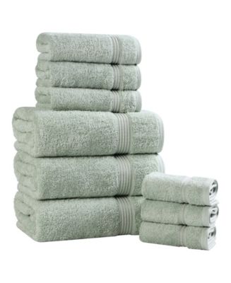 Cotton Bath Towel Sets
