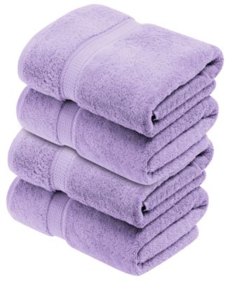 Egyptian Cotton Bath Towel, Set of 4